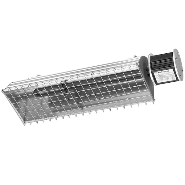 King Electric Okh Radiant Htr 240V 1600W OKH191H6R-240V - main